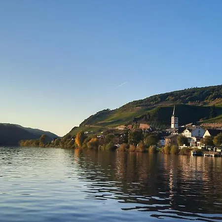 In Spay Bigone Zell-merl Mosel Apartment *