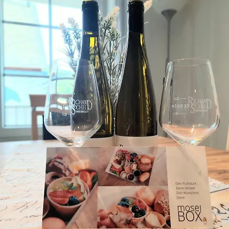 In Spay Bigone Zell-merl Mosel Apartment *