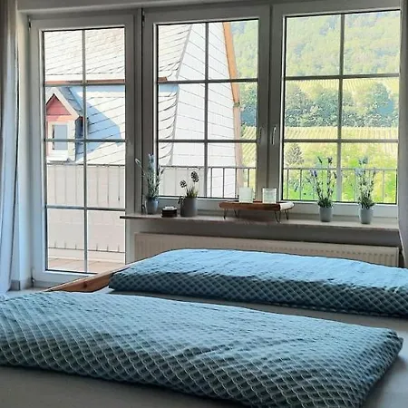 In Spay Bigone Zell-merl Mosel Appartement