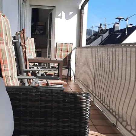 In Spay Bigone Zell-merl Mosel Apartment *