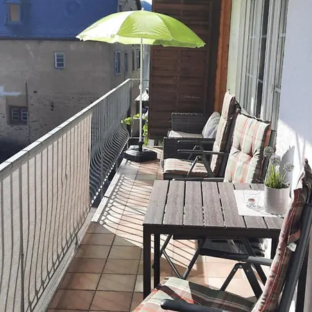 Appartement In Spay Bigone Zell-merl Mosel