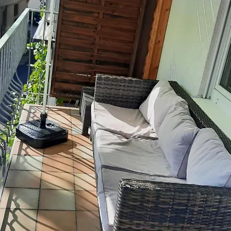 In Spay Bigone Zell-merl Mosel Apartment