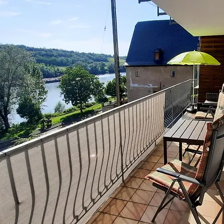 In Spay Bigone Zell-merl Mosel Apartment Zell