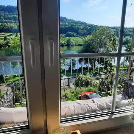 In Spay Bigone Zell-merl Mosel Apartment