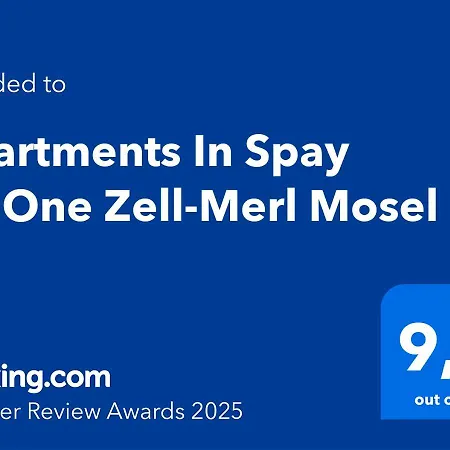 In Spay Bigone Zell-merl Mosel צל אן דר מוזל