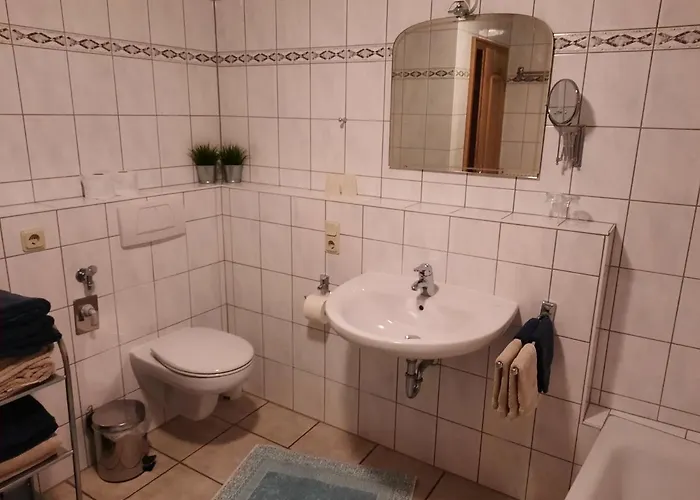 Appartement In Spay Bigone Zell-merl Mosel