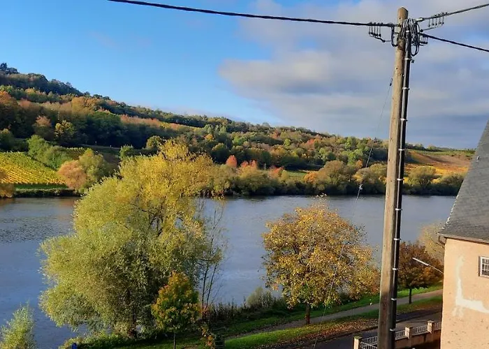 Appartement In Spay Bigone Zell-merl Mosel *