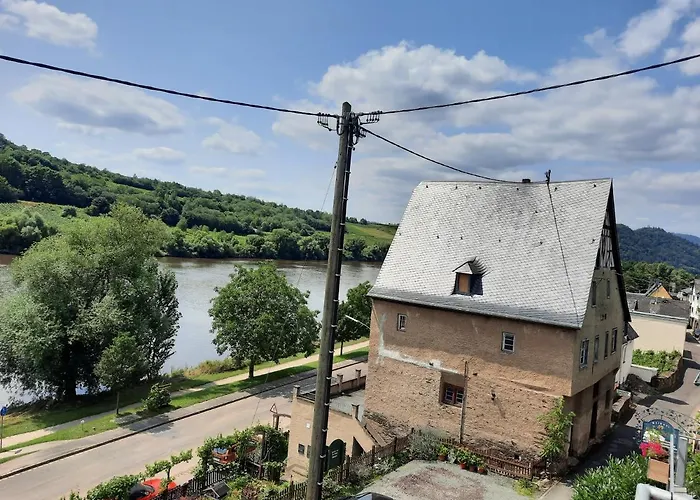 In Spay Bigone Zell-merl Mosel Appartement *