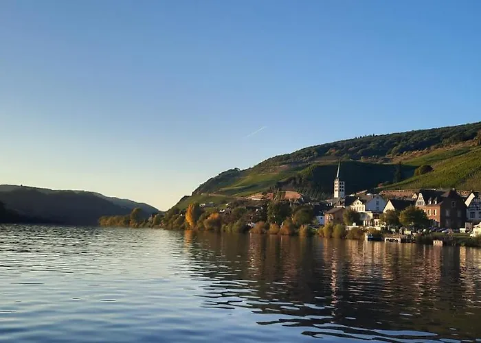 In Spay Bigone Zell-merl Mosel Appartement *