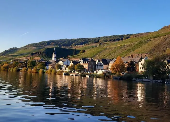 In Spay Bigone Zell-merl Mosel Appartement