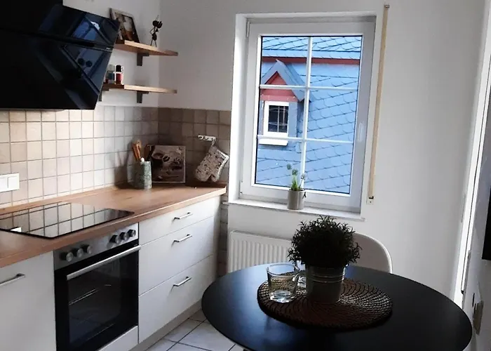 Appartement In Spay Bigone Zell-merl Mosel *