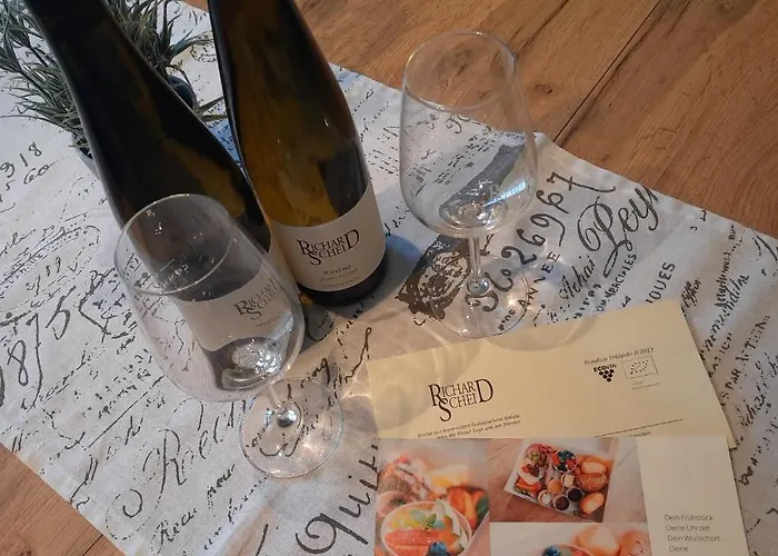 Appartement In Spay Bigone Zell-merl Mosel *