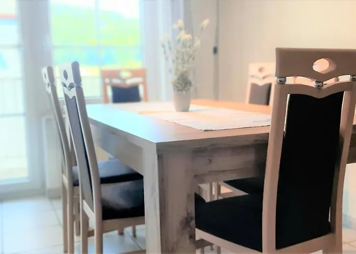 In Spay Bigone Zell-merl Mosel Appartement Zell