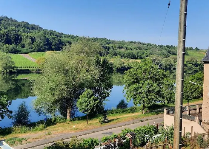 In Spay Bigone Zell-merl Mosel Appartement *