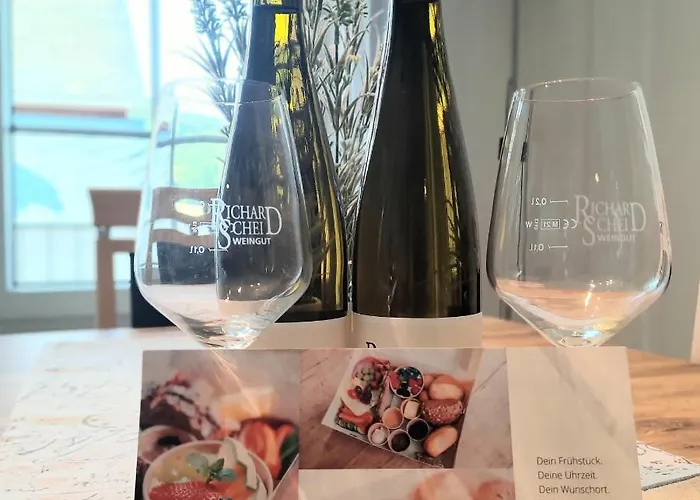 In Spay Bigone Zell-merl Mosel Appartement *