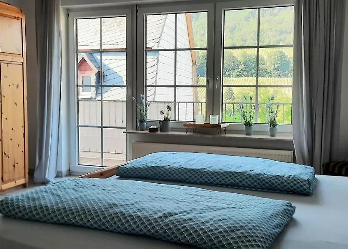 In Spay Bigone Zell-merl Mosel Appartement