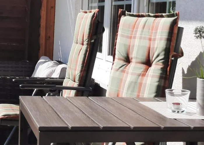 Appartement In Spay Bigone Zell-merl Mosel *