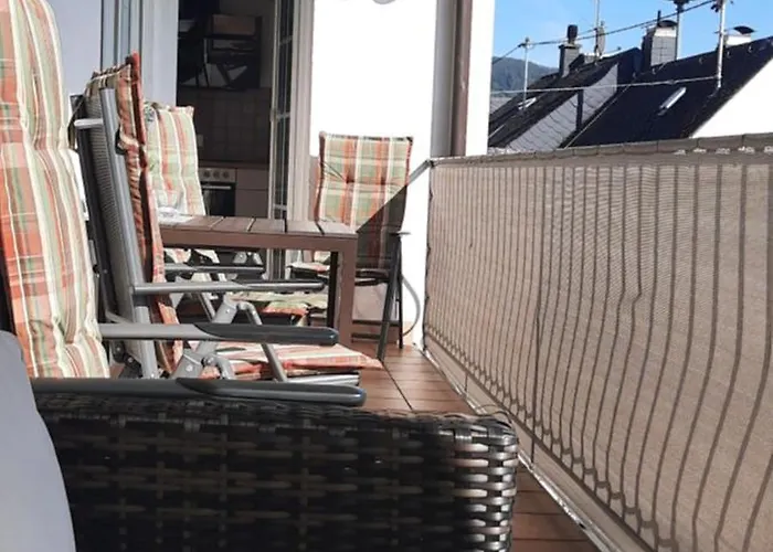 In Spay Bigone Zell-merl Mosel Appartement *