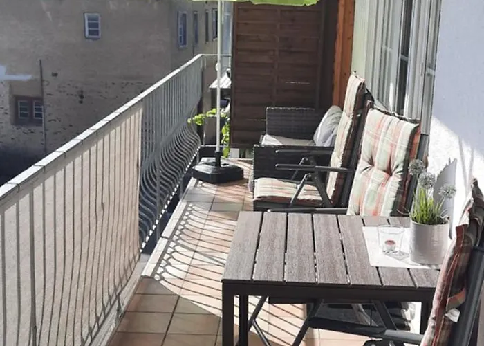 Appartement In Spay Bigone Zell-merl Mosel