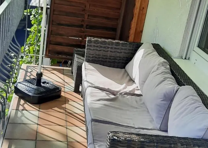 In Spay Bigone Zell-merl Mosel Appartement