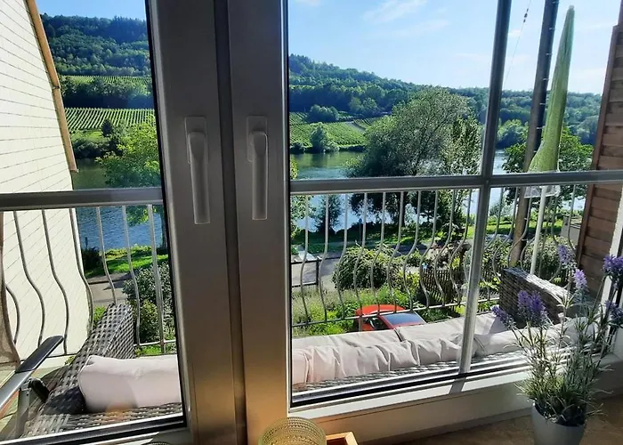 In Spay Bigone Zell-merl Mosel Appartement