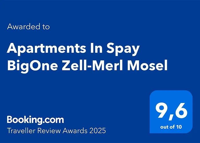 In Spay Bigone Zell-merl Mosel Zell